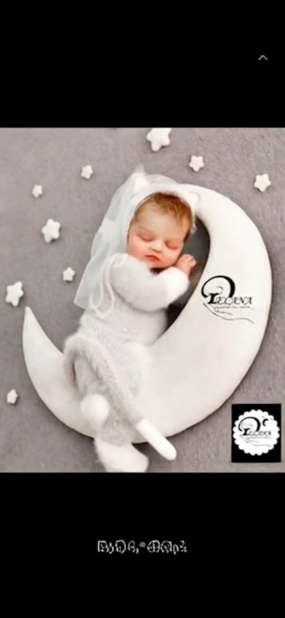 عروسک سیلیکونی تمام دستساز هایپررئال دلانا